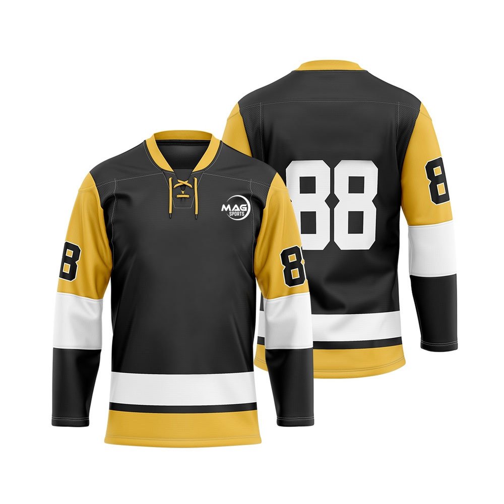 Ice Hockey Jerseys - Style #01